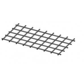 Grille de protection réservoir chromée GIÒ - 2016 41801602500