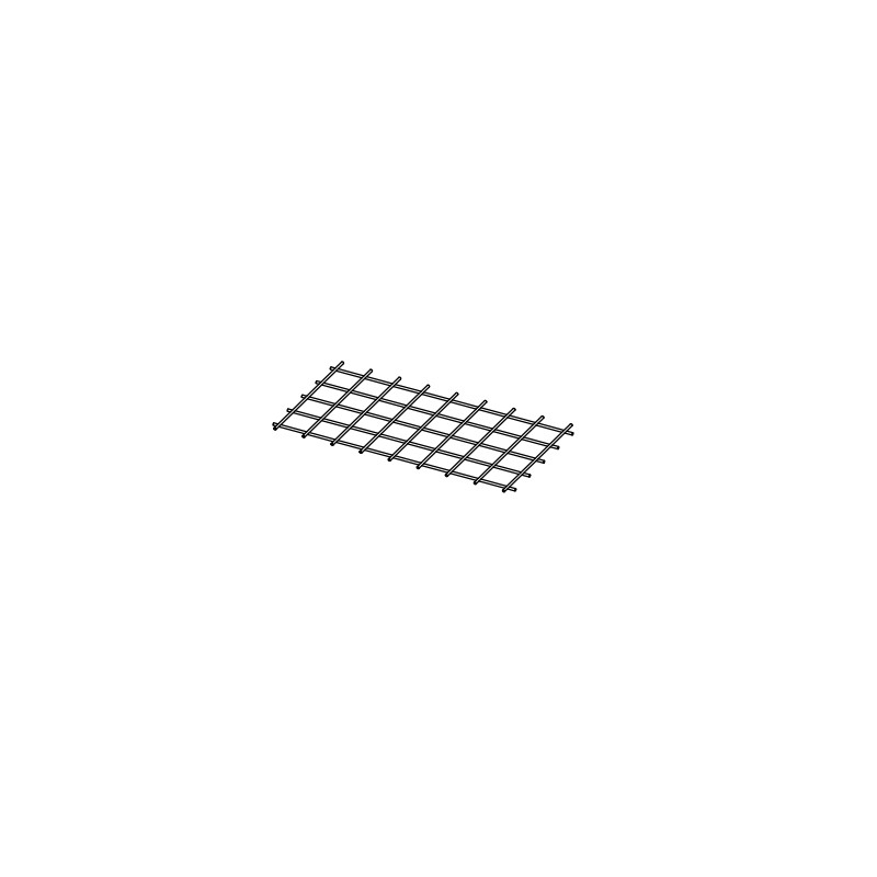 Grille de protection réservoir chromée GIÒ - 2016 41801602500