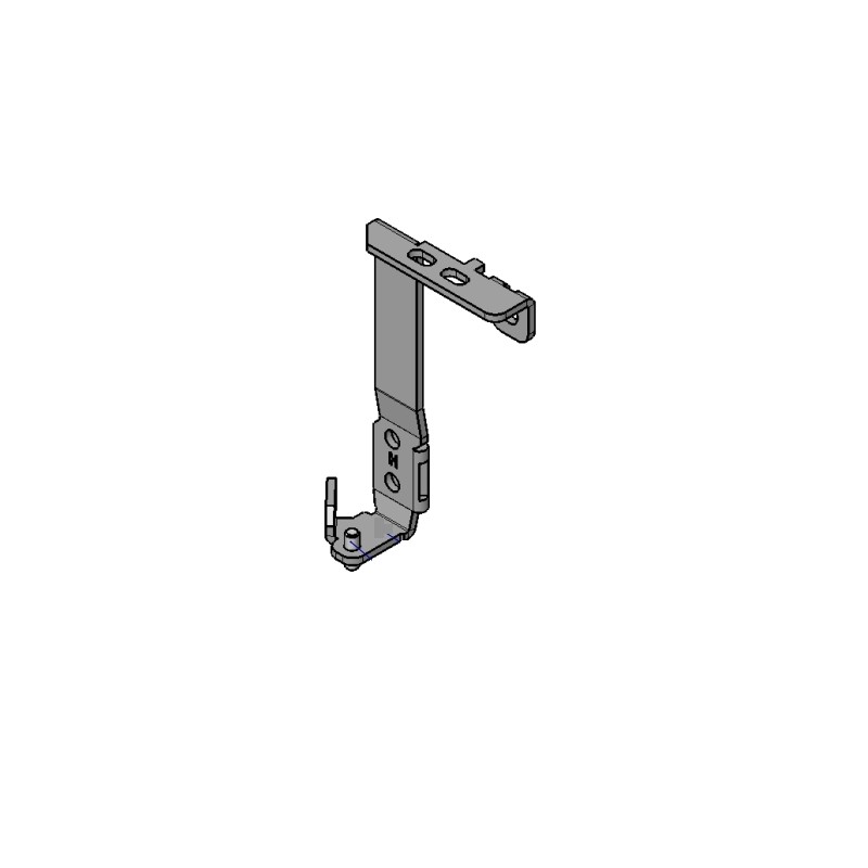 Charnière supérieure HALO AIR 8 UP! M1 41411731040V