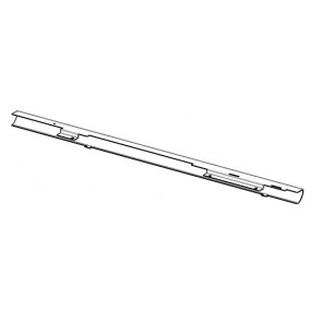 Profil inférieur noir LINEA COMFORT AIR 9 M1 41411743430P