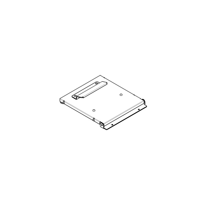 Couvercle technique LINEA COMFORT AIR 9 M1 41401714650