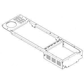 Support du dessus LINEA COMFORT AIR 9 M1 4141184473000