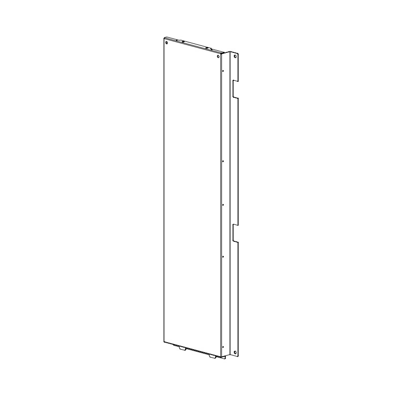 Cadre frontal gauche LINEA COMFORT AIR 9 M1 4141174474000