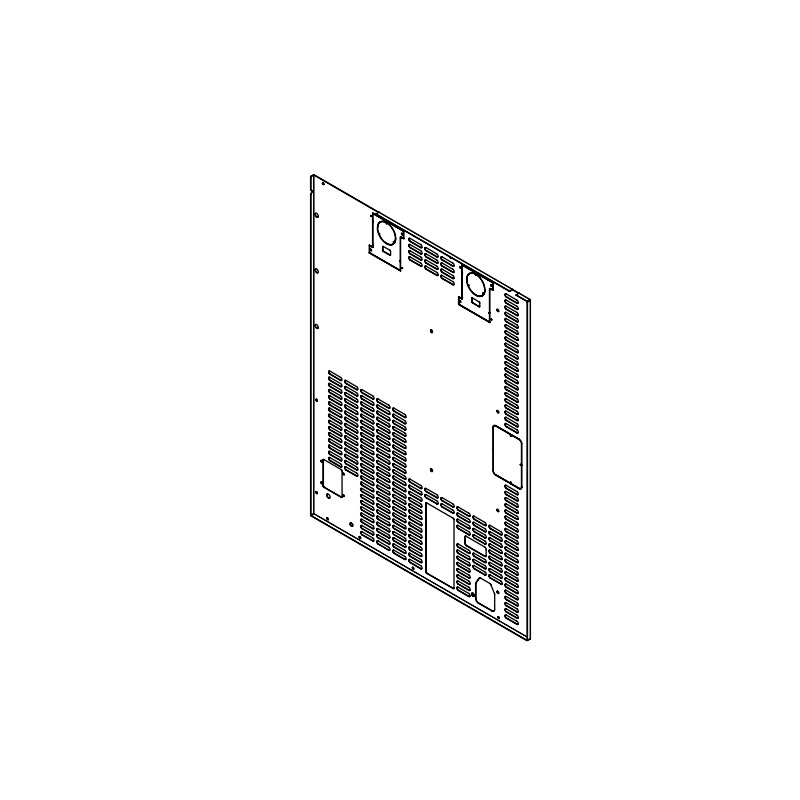 Dosseret postérieur LINEA COMFORT AIR 41401715230