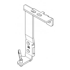 Charnière supérieure MOOD COMFORT AIR MAESTRO 41411731240V