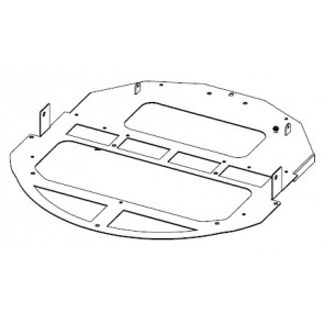 Support inférieur du dessus MOOD COMFORT AIR MAESTRO 41411655140V