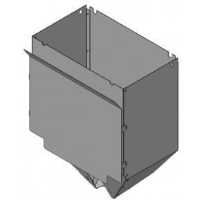 Réservoir complet MUSA 2.0 COMFORT AIR - 14 KW 41401500750