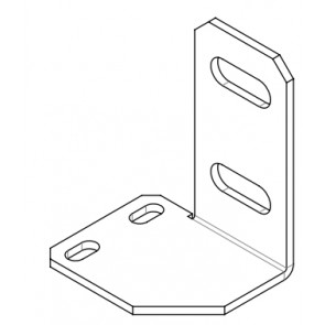 Étrier support MUSA AIR 10 M1 41401632030