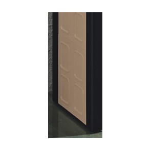 Carreaux latéraux en céramique Polar sable POLAR MULTIAIR (BOX PELLET) 4125240