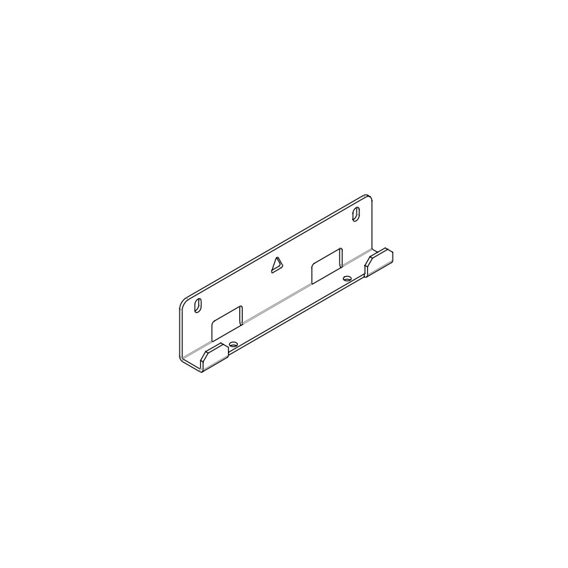 Support côté droit RAAM COMFORT AIR 8 S1 41401806530