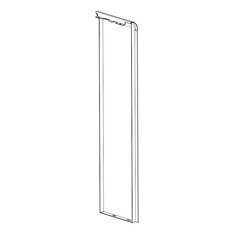 Côté droit RAAM COMFORT AIR 8 S1 4141184564000