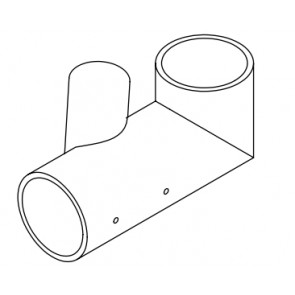 Tuyau d'aspiration RAAM COMFORT AIR 8 S1 41601704060