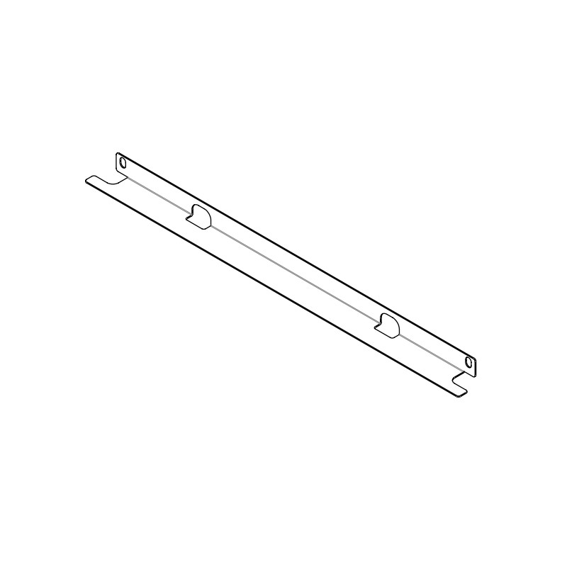 Plaque frontal inférieure RAY COMFORT AIR 8 M1 4141184923000