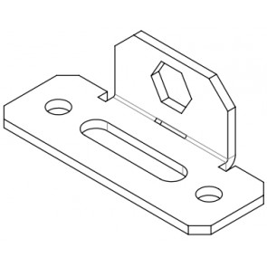 Support superieur (2 pcs) STAR AIR 8 M1 41401628630