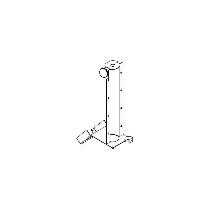 Conduit de la vis sans fin STREAM COMFORT AIR 12 H1 41421510440V