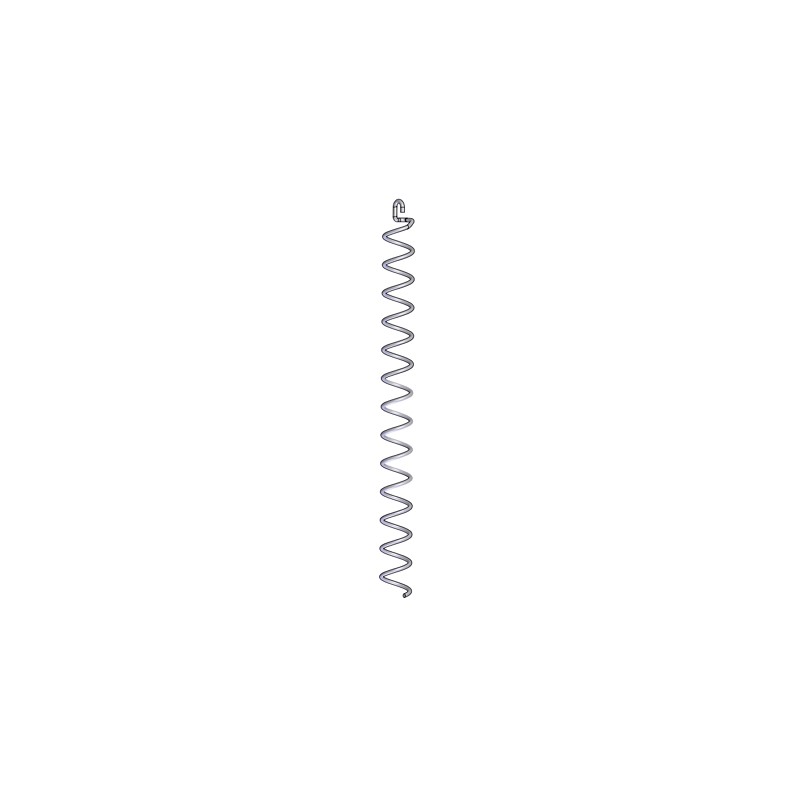 Hélices turbulateur Inox (1 pz.) SWING HYDRO 41201302500