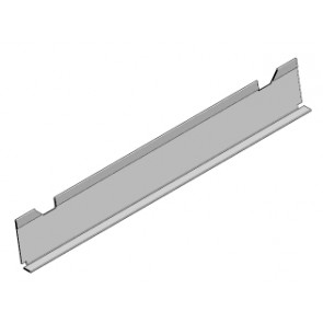 Goulotte de chargement de pellets TRAY NATURAL SERPENTINO 41401375560