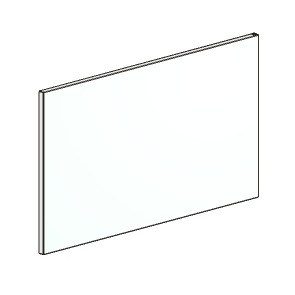 Porte de chargement des pellets VIVO 80 PELLET HYDRO 41401200160