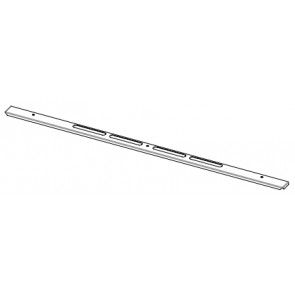 Profil inférieur porte extérieure VIVO 85 PELLET HYDRO 41411519430P