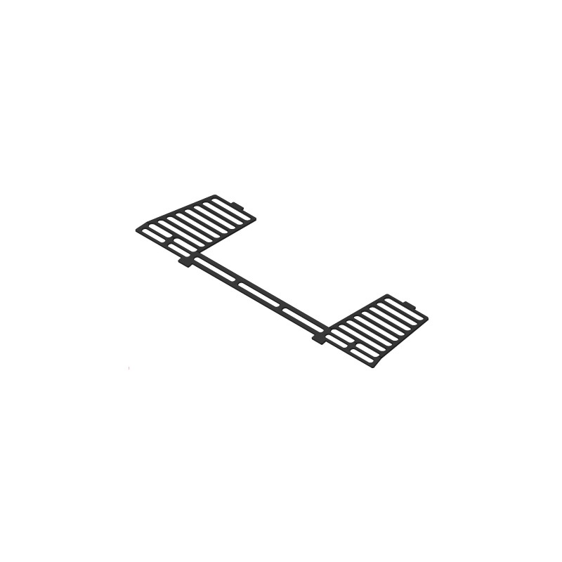 Grille tiroir à cendres VIVO 90 PELLET COMFORT AIR 41401450130V