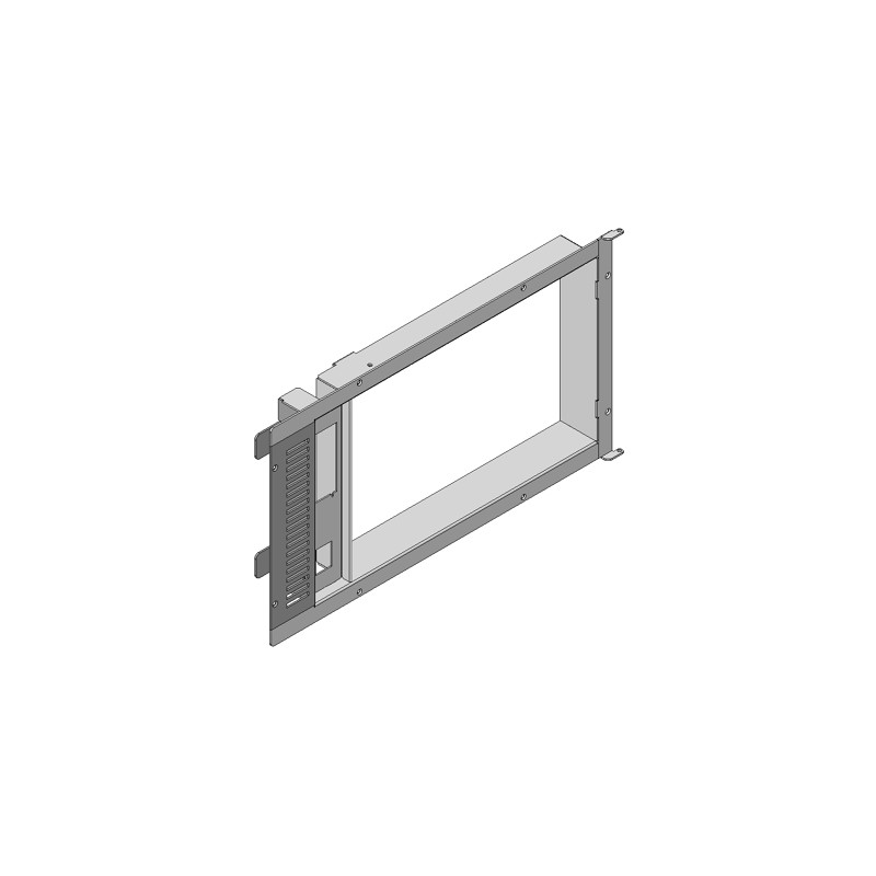 Cadre porte de chargement des pellets VIVO 90 PELLET COMFORT AIR 41401257060