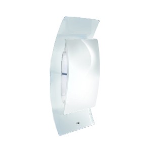 Diffuseur Float - Couleur blanche/blanche - 220x273 mm VIVO 90 PELLET COMFORT AIR 41401250250