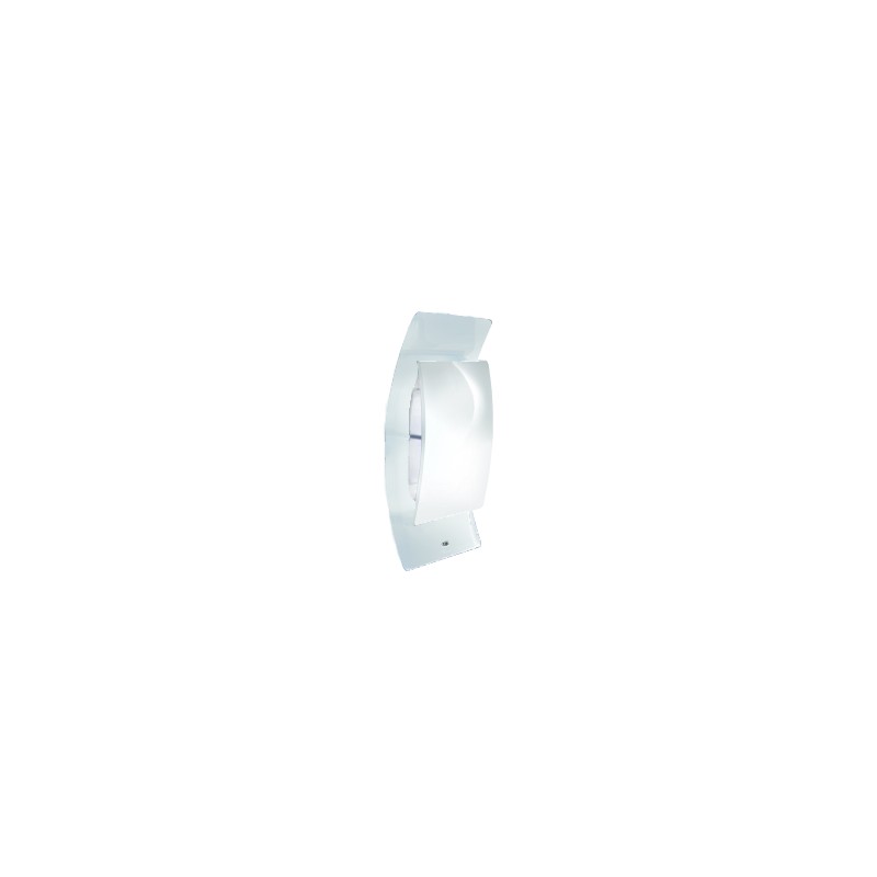 Diffuseur Float - Couleur blanche/blanche - 220x273 mm VIVO 90 PELLET COMFORT AIR 41401250250