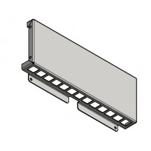 Panneau frontal supérieur noir 500° FREEPOINT EASY 4D24015839361