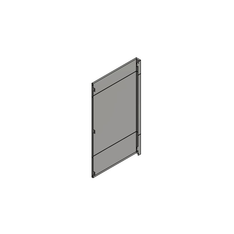 Côté gauche acier moka FREEPOINT EASY 4D24015846317