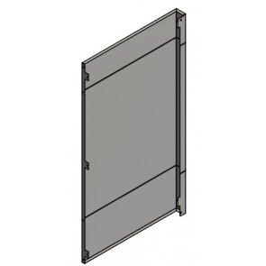 Côté gauche acier Anthracite FREEPOINT EASY 4D24015846340