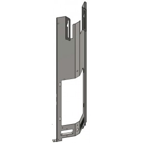 Panneau postérieur FREEPOINT FLUTE 4D24016276363