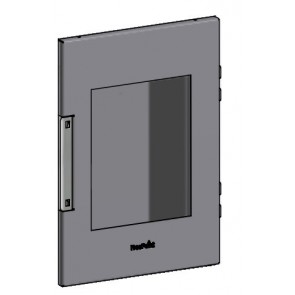 Porte complète - Gris FREEPOINT GIOIA 4D2401309056