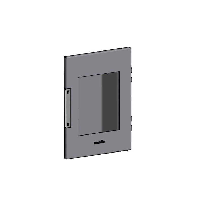 Porte complète - Gris FREEPOINT GIOIA 4D2401309056