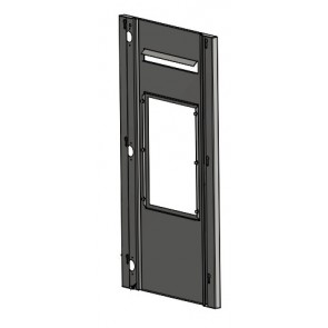 Cadre porte 500° FREEPOINT GLASS 4D24015818461