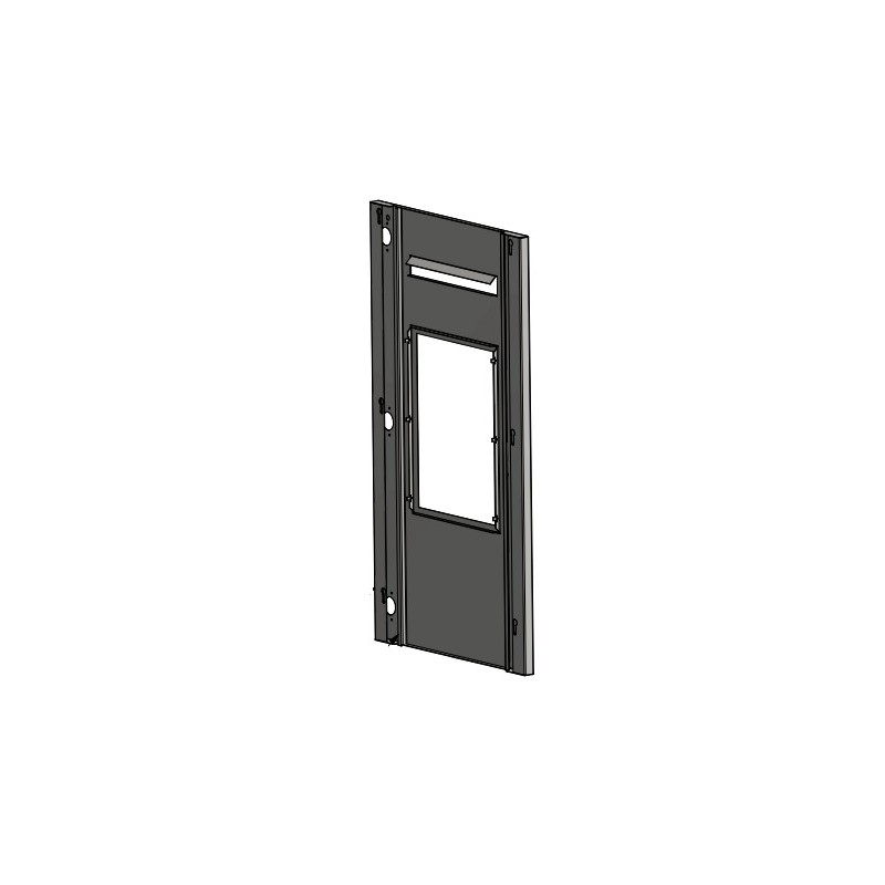 Cadre porte 500° FREEPOINT GLASS 4D24015818461