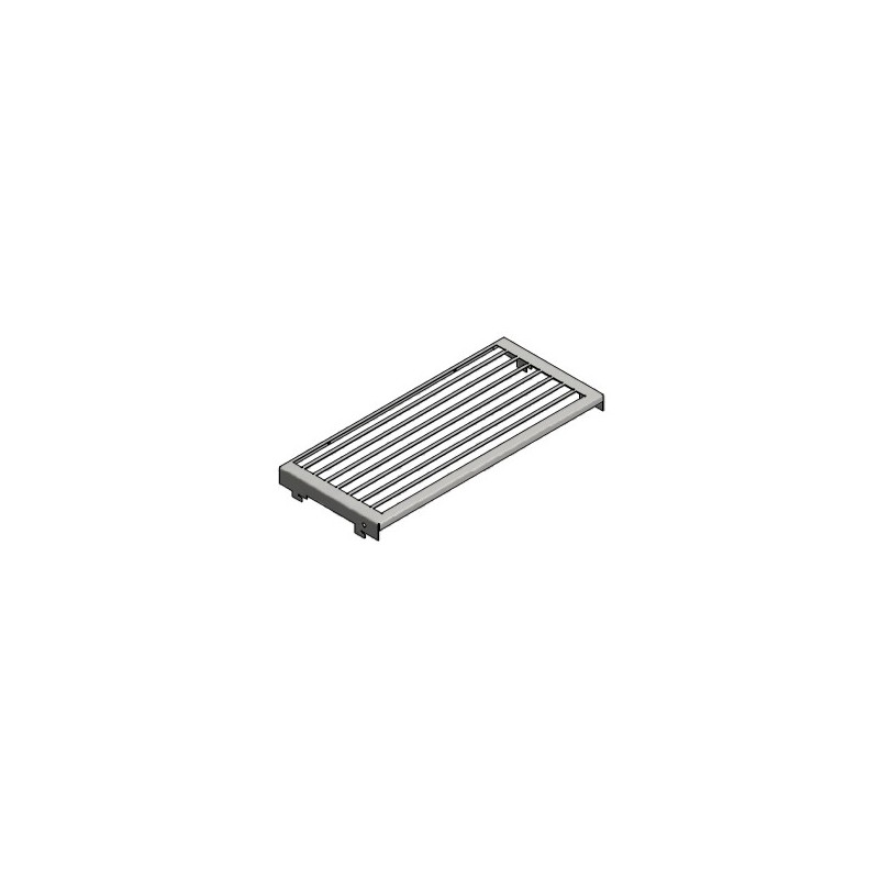 Grille supérieure grise FREEPOINT MARY 4D2401300415