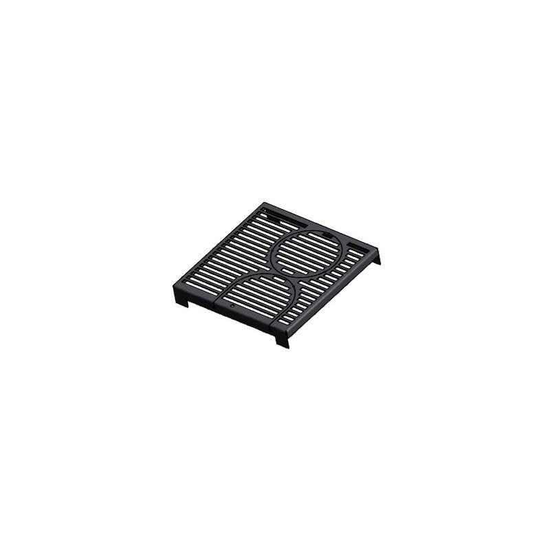 Grille air noire FREEPOINT SMALL 4D2401304601