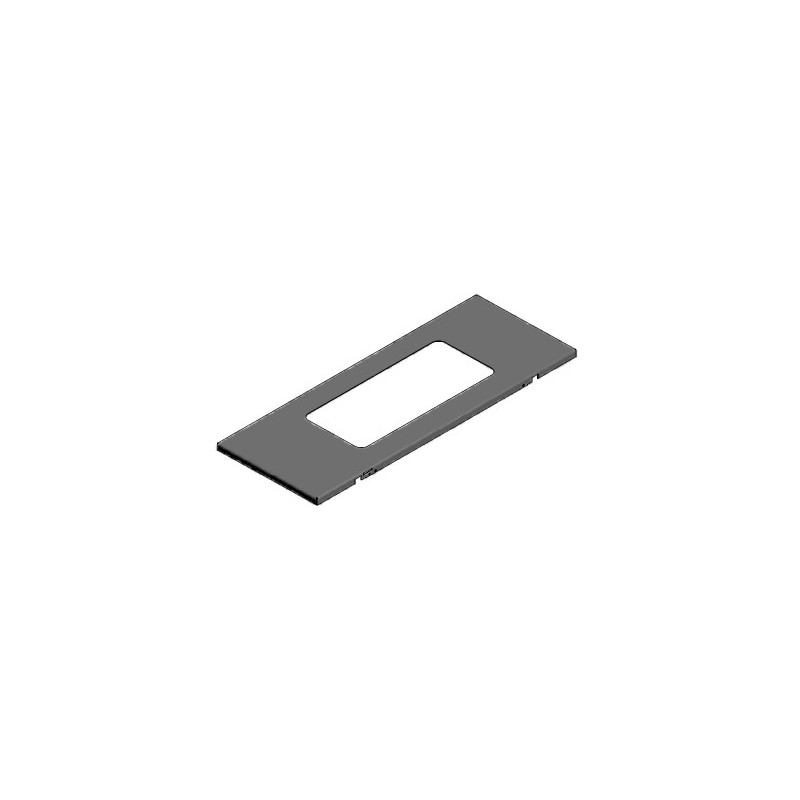 Cadre porte noir FREEPOINT SMALL 4D2401304501