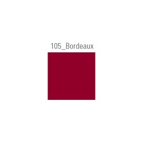 Carreau latéral en céramique rouge (1 pièce) FREEPOINT VERVE 4D12514009091