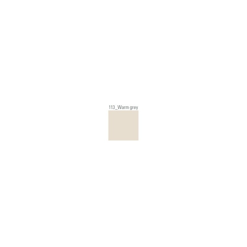 Carreau latéral en céramique warm grey (1 pièce) FREEPOINT VERVE AIRTIGHT 4D12514009018