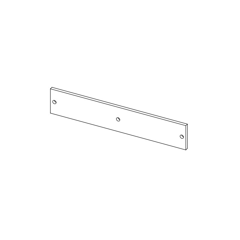 Joint clapet inspection compartiment fumées RED COMPACT 14 - 2015 41801301600