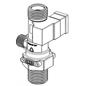 Fluxostat RED COMPACT 18 - 2012 41501103600