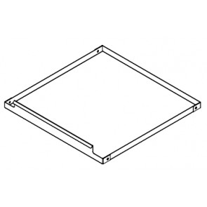 Plateau récupérateur des cendres RED PERFORMA 15 EASY CLEAN 41401631130