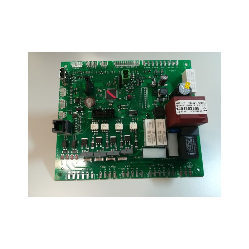 Carte mère Hottoh 148 RED PERFORMA 25 41451303805
