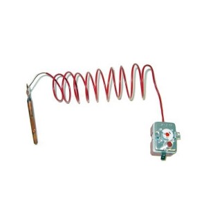 Thermostat de sécurité RED PRACTIKA 28 DX 41501104160