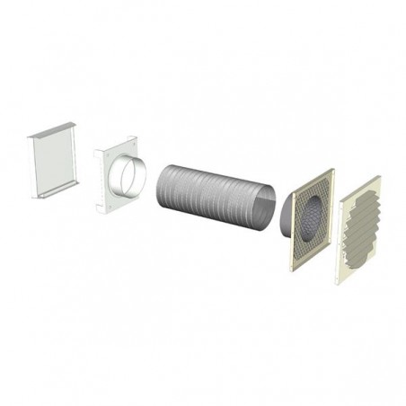 Kit Arrivee D Air Frais Indirect