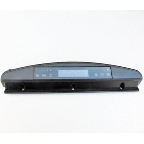 PANNEAU SYNOPTIQUE TACTILE NOIR EDILKAMIN ALPEN ref. R764870 sur meilleurpoele.com. Commandez en ligne