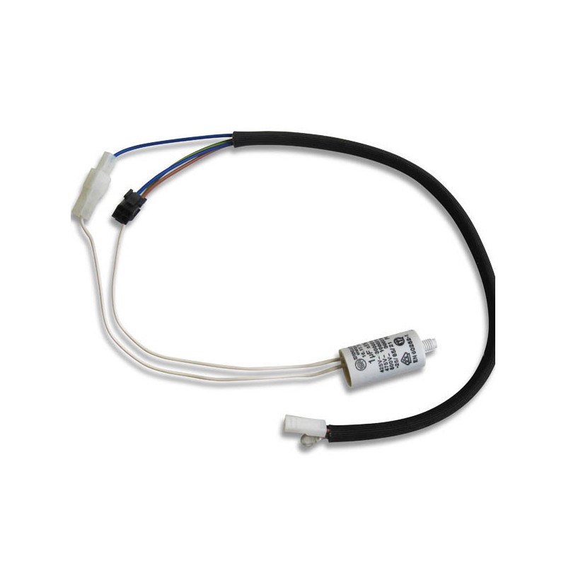 CABLE CONDENSATEUR 1UF EXTR 671310 EDILKAMIN FORMA ref. R671300 sur meilleurpoele.com. Commandez en ligne