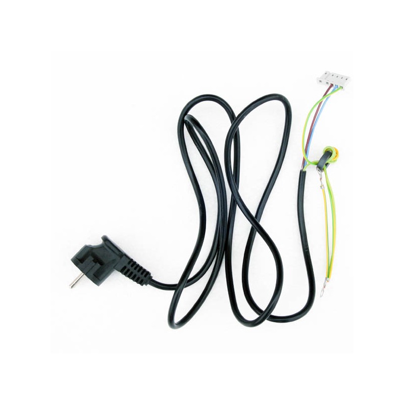 CABLE ALIMENTATION  EDILKAMIN PELLINSERT 54 ref. R633860 sur meilleurpoele.com. Commandez en ligne