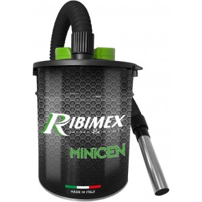 Aspirateur à cendres Ribimex Cenetop 1200 watts en Promotion